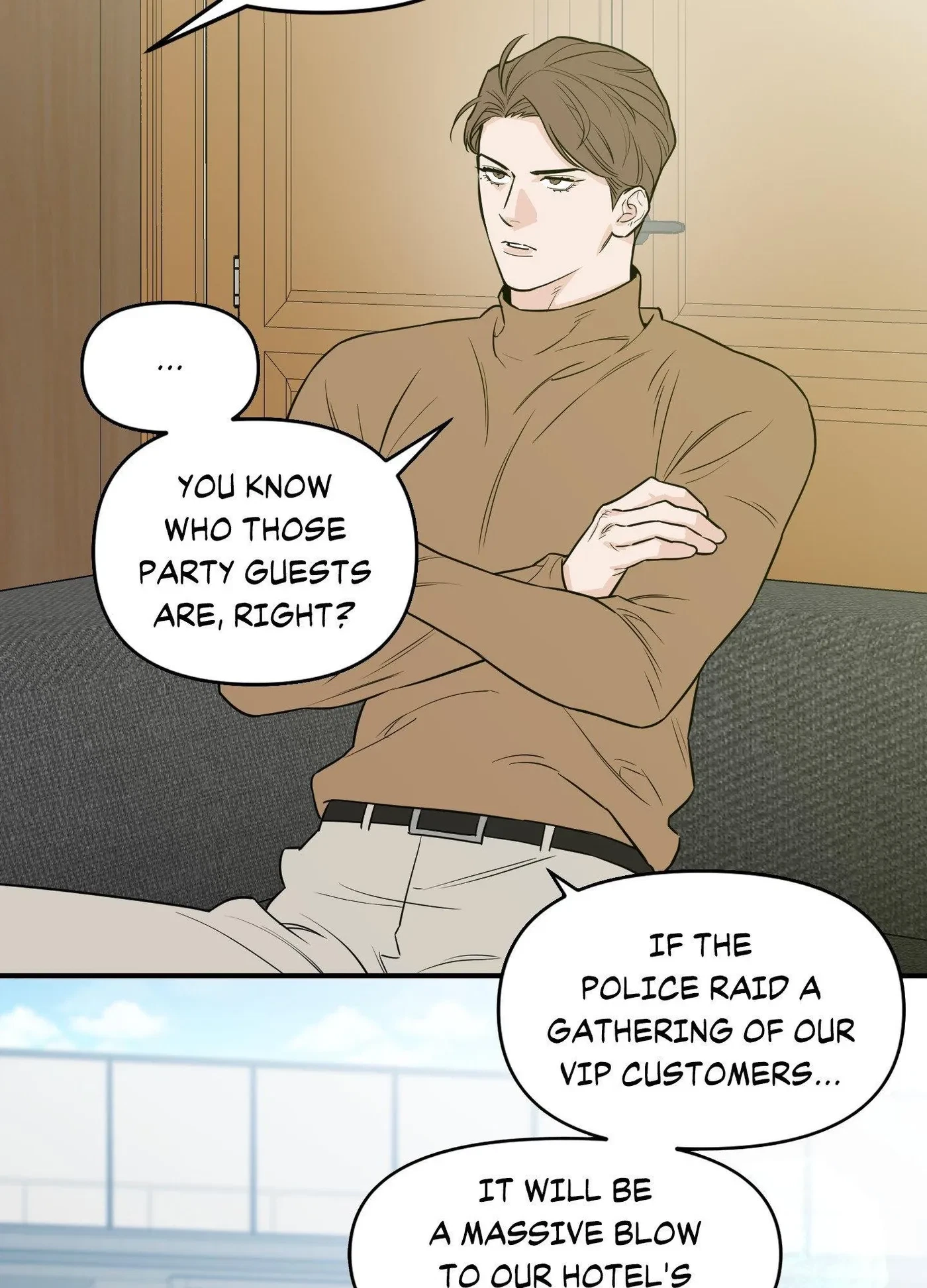 The Byline Deal Chapter 50, page 58