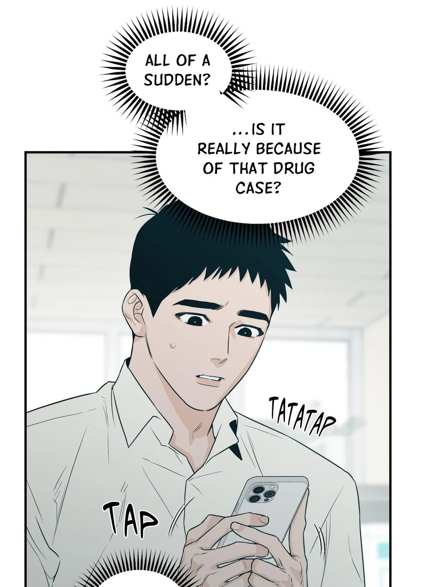 The Byline Deal Chapter 50, page 85