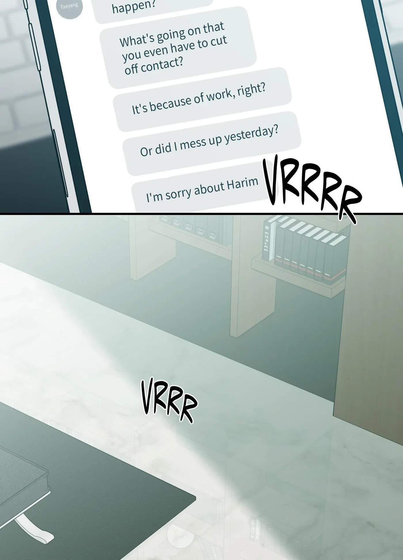 The Byline Deal Chapter 50, page 87