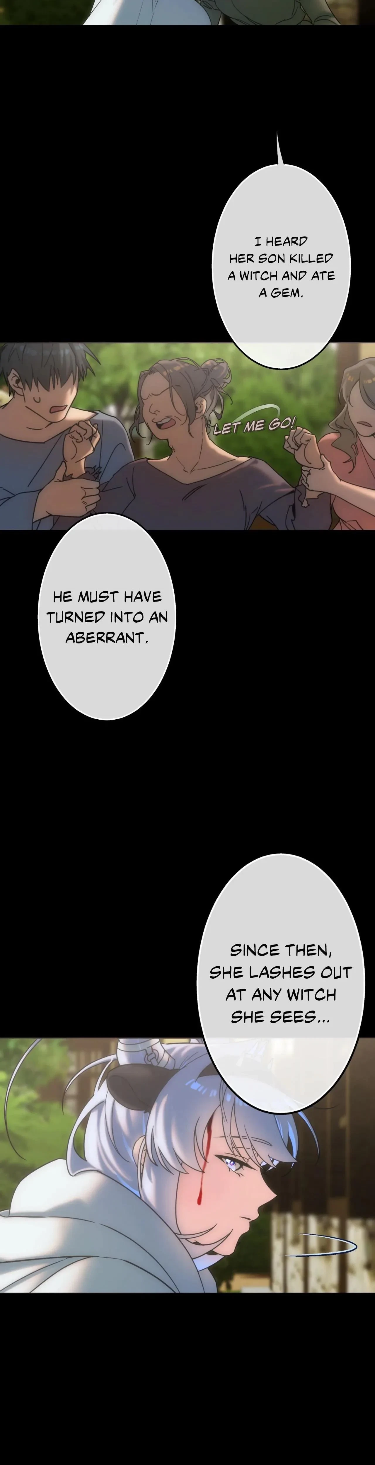 The Knight And The Witch Chapter 26, page 18