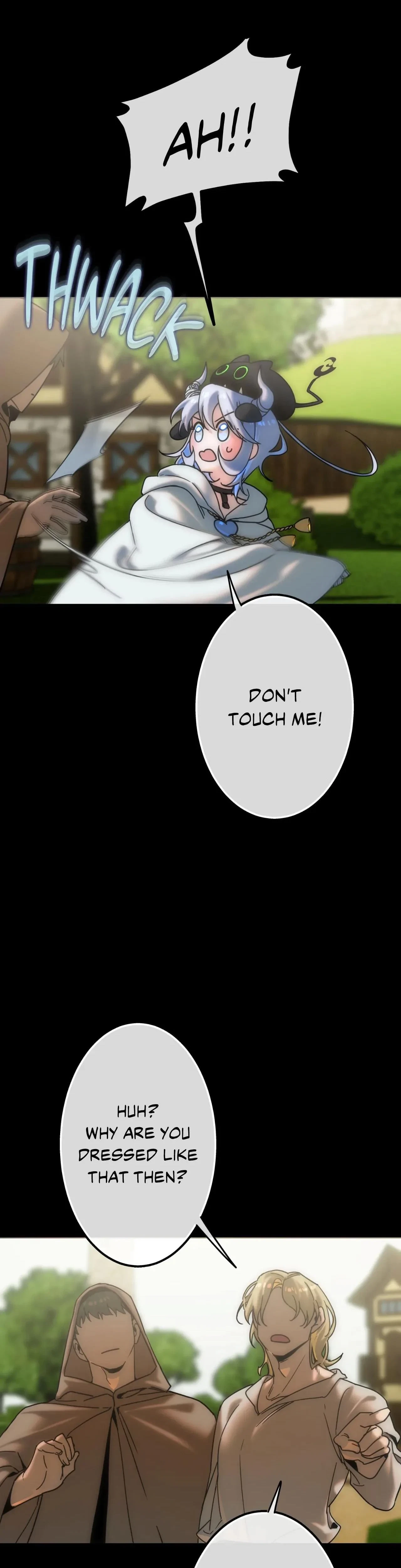 The Knight And The Witch Chapter 26, page 6
