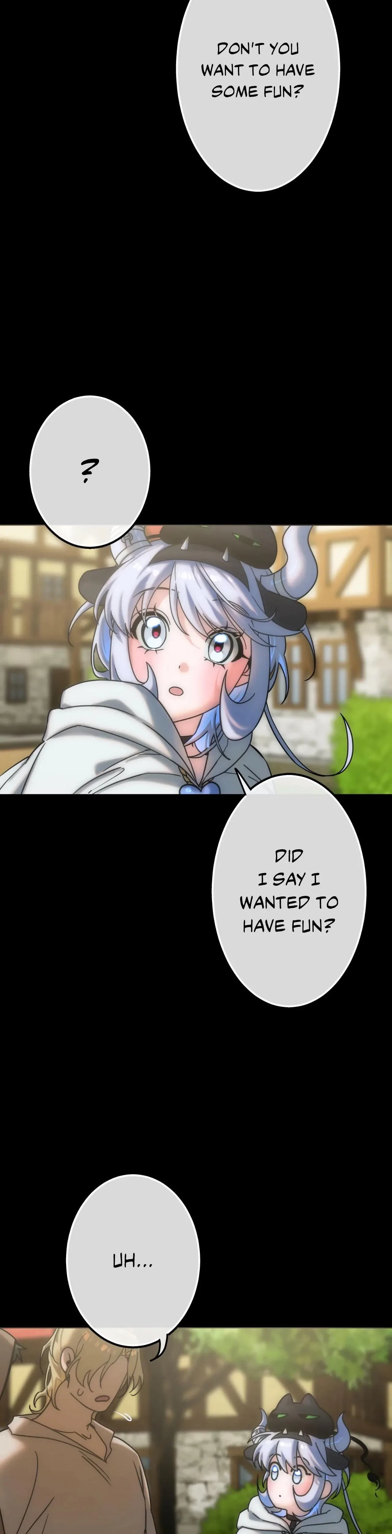 The Knight And The Witch Chapter 26, page 7