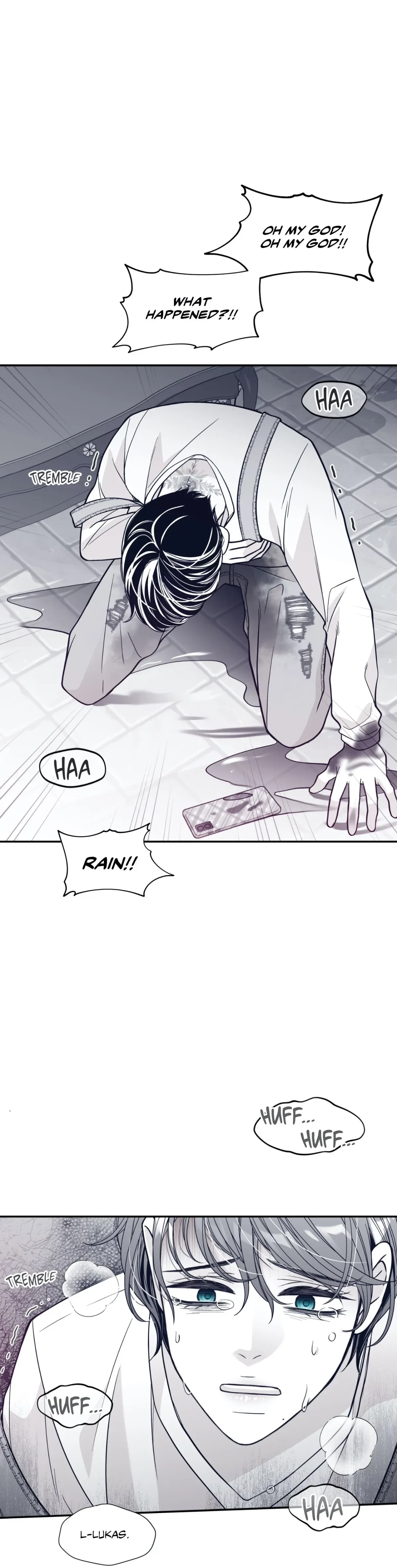 Gold Gray Chapter 111.11, page 2