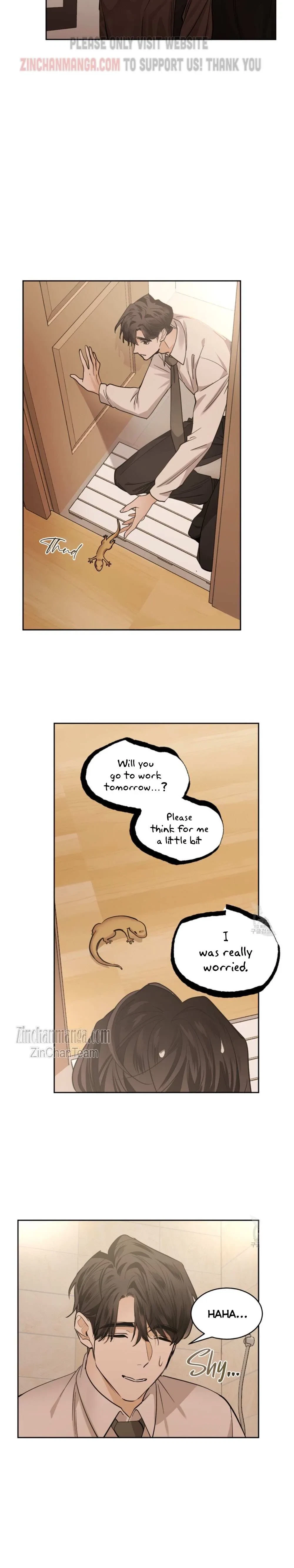 In Cold Love Chapter 76, page 2