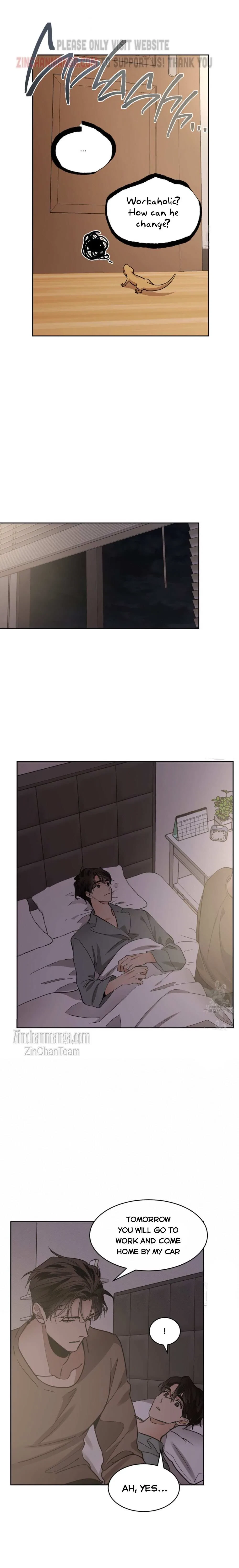 In Cold Love Chapter 76, page 3