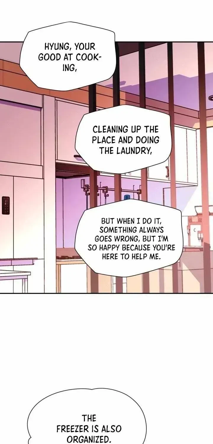 Let Me Be Your Dog Chapter 1.4, page 22