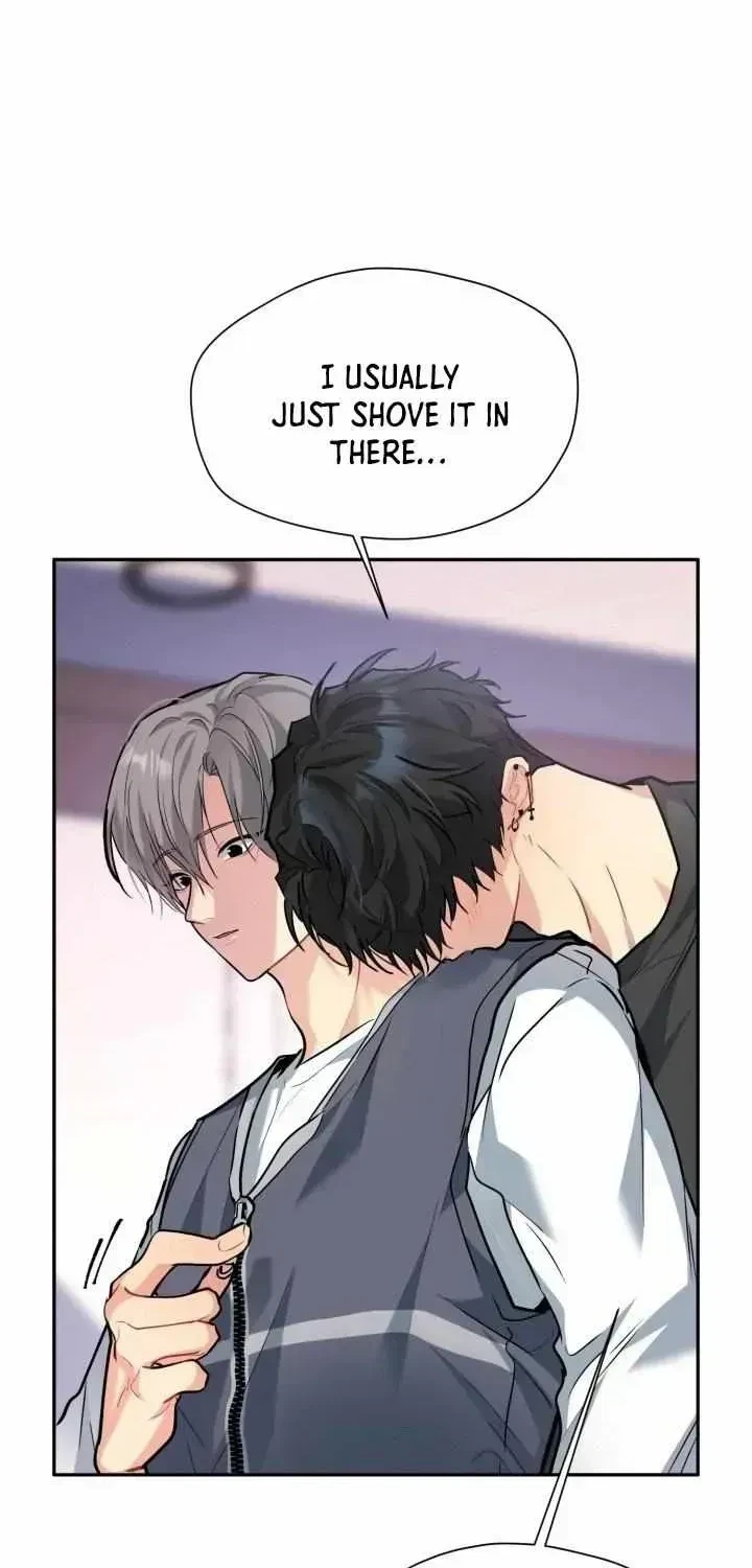 Let Me Be Your Dog Chapter 1.4, page 25
