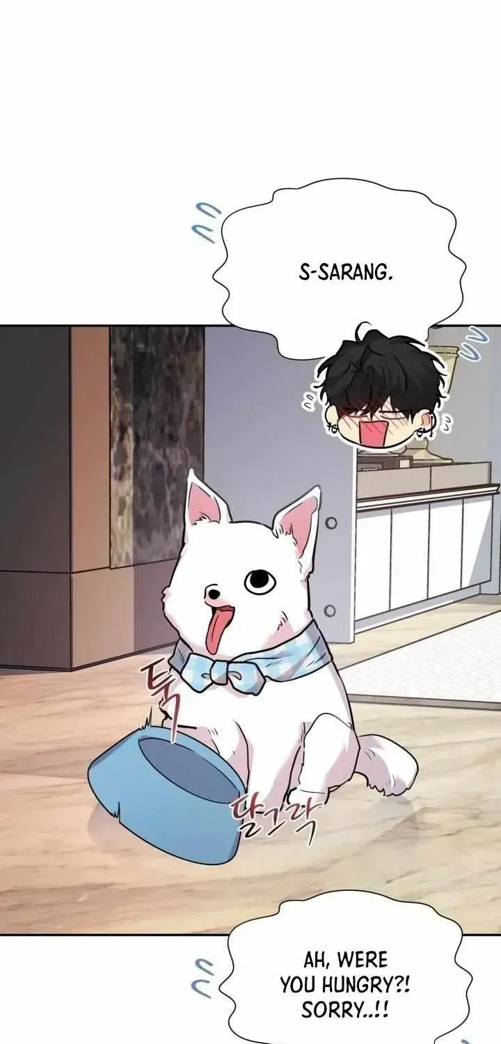 Let Me Be Your Dog Chapter 1.4, page 32