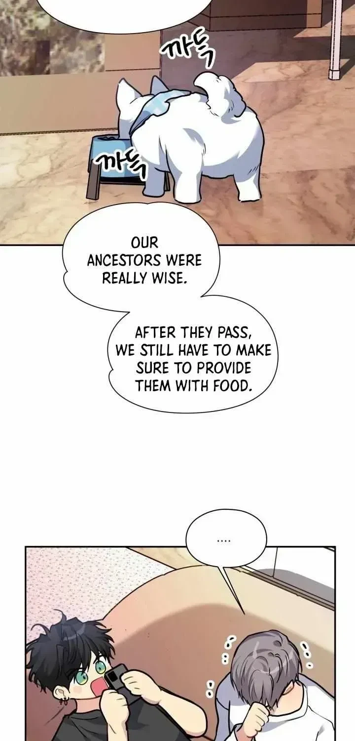 Let Me Be Your Dog Chapter 1.4, page 38