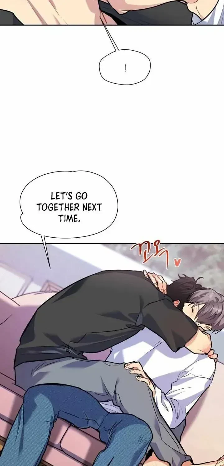 Let Me Be Your Dog Chapter 1.4, page 43
