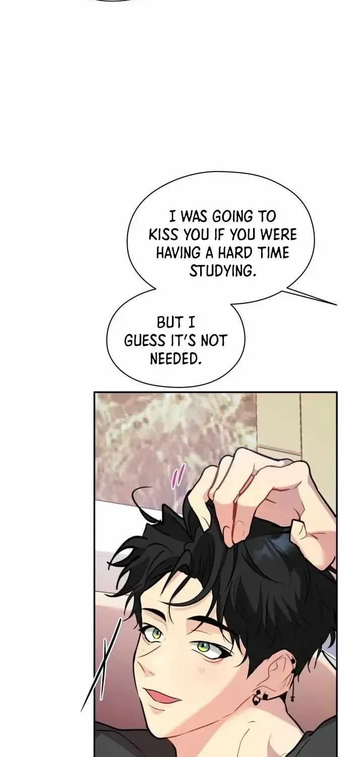 Let Me Be Your Dog Chapter 1.4, page 54