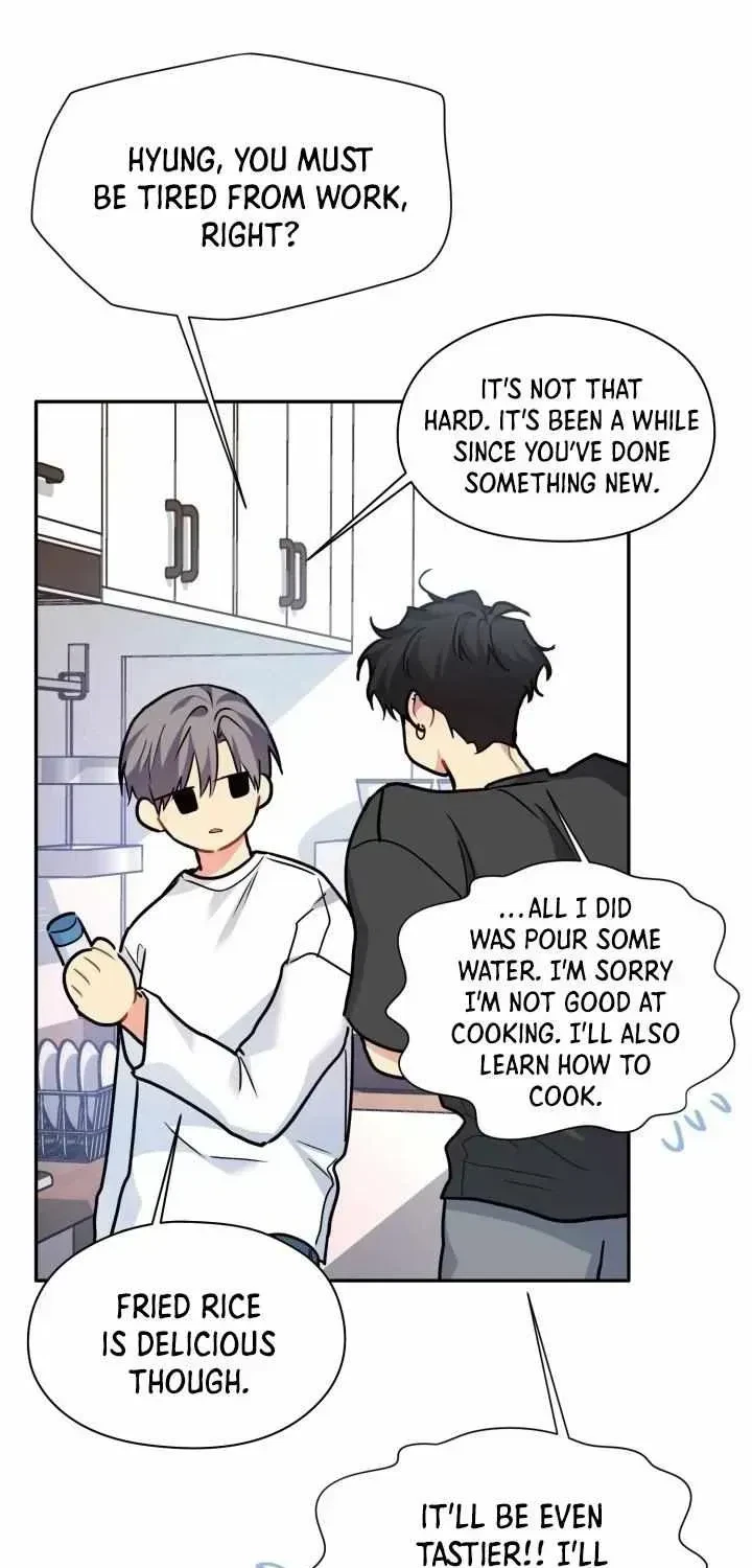 Let Me Be Your Dog Chapter 1.4, page 69