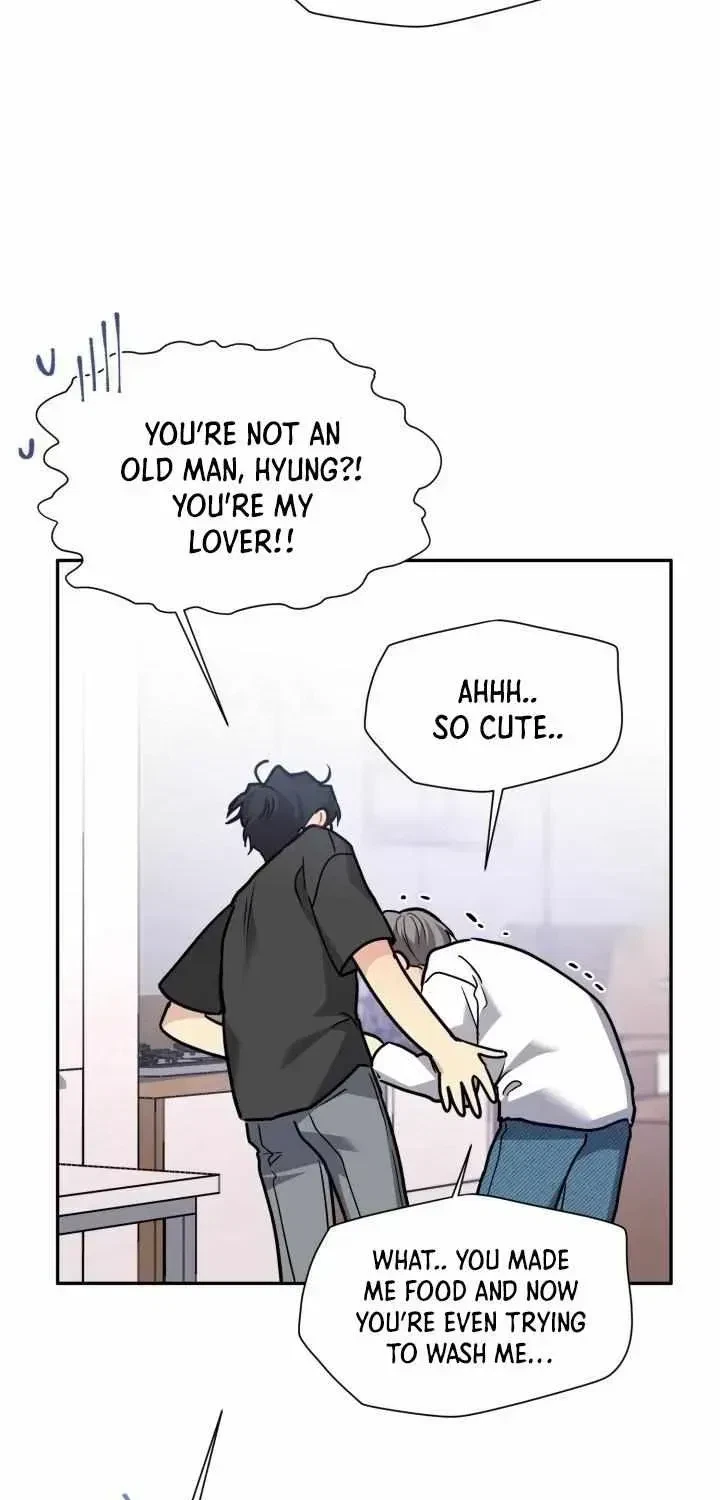Let Me Be Your Dog Chapter 1.4, page 75
