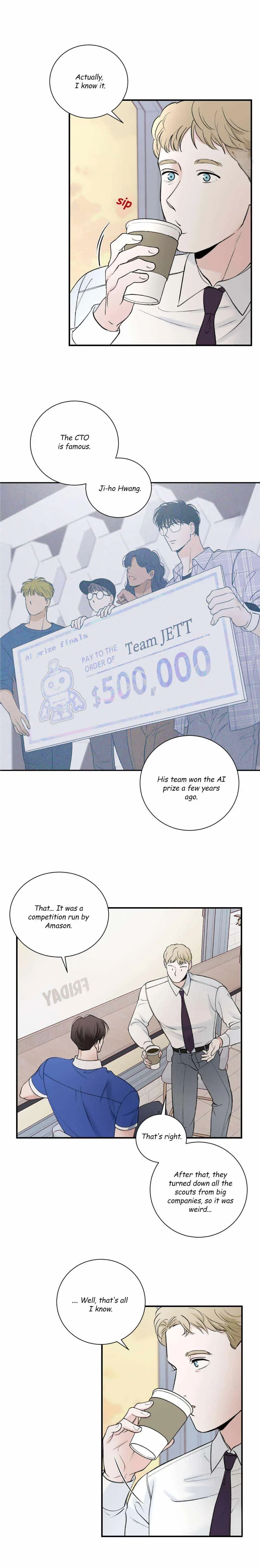 Overclock Chapter 9, page 10