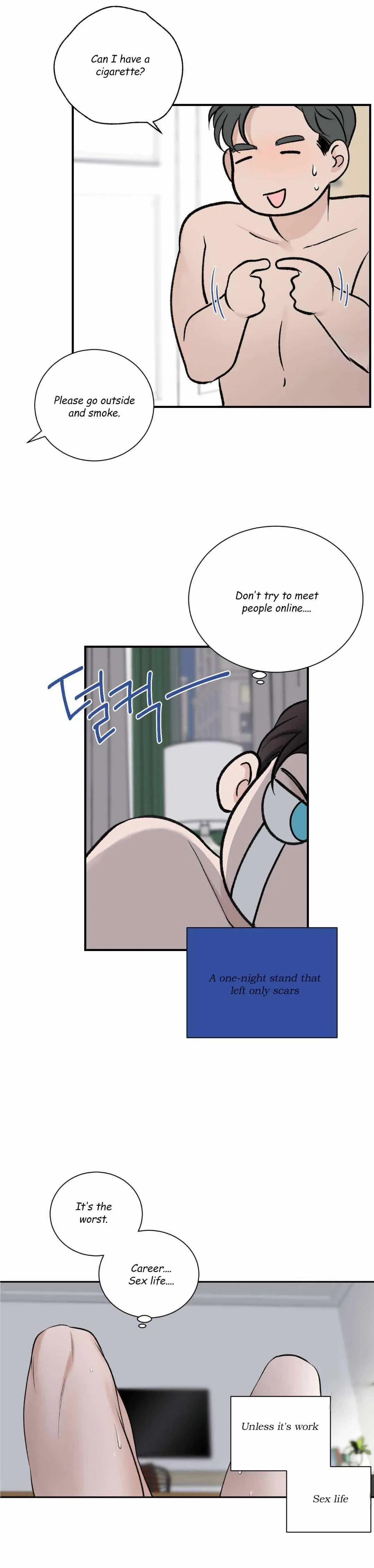 Overclock Chapter 9, page 21