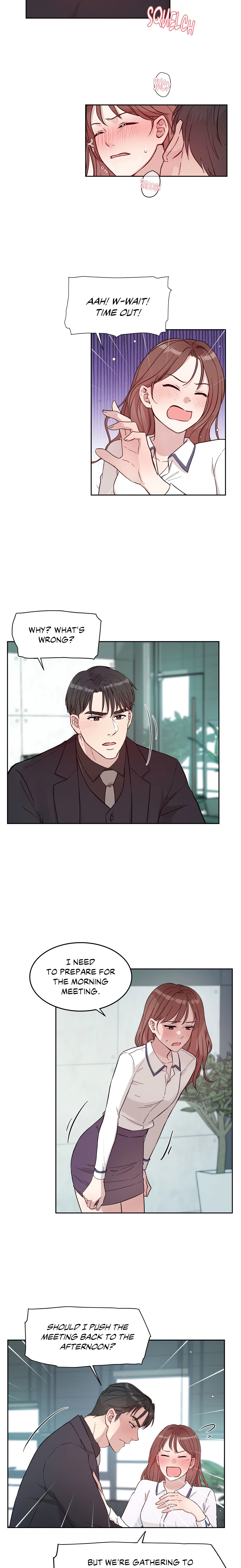 My Fantasies Are Cumming To Life?! Chapter 21 (Uncensored), page 3