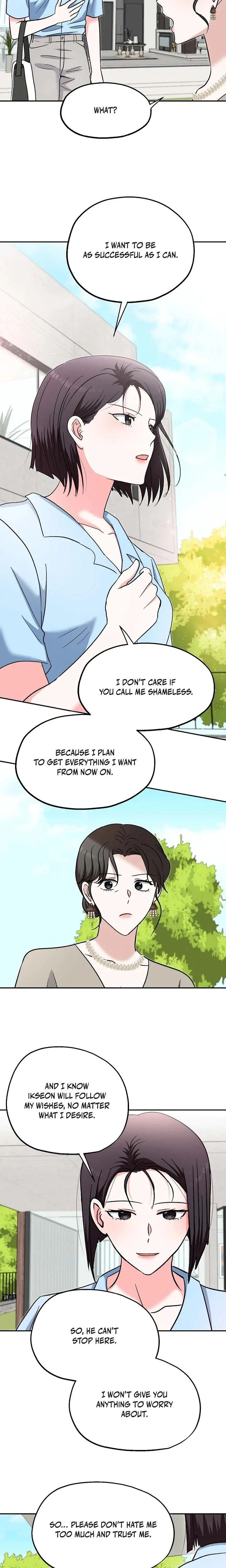 Manic Desires Chapter 37, page 11