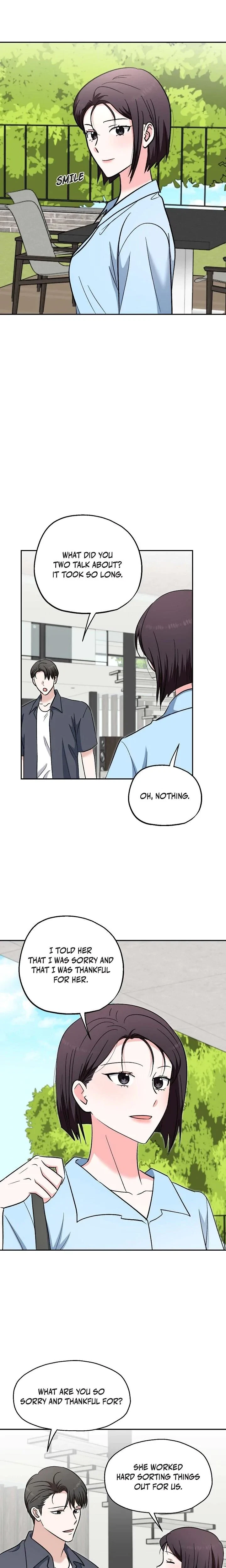 Manic Desires Chapter 37, page 13