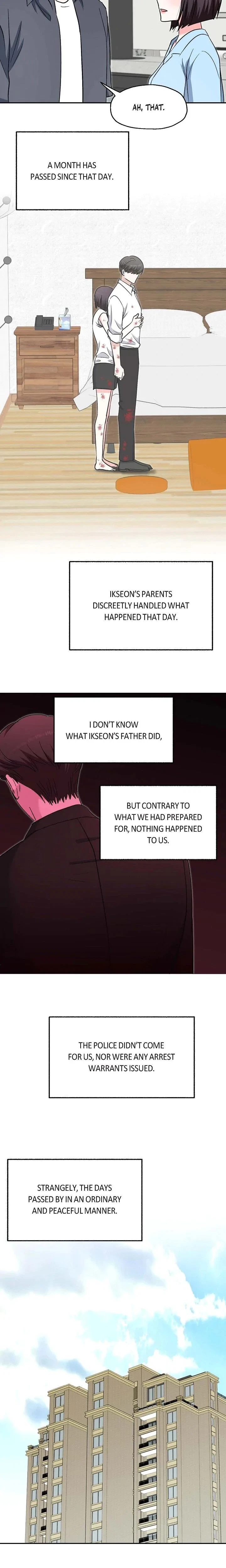 Manic Desires Chapter 37, page 14