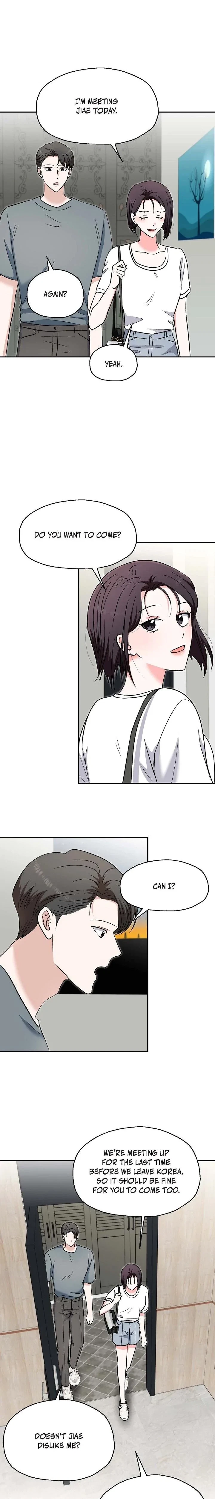 Manic Desires Chapter 37, page 15