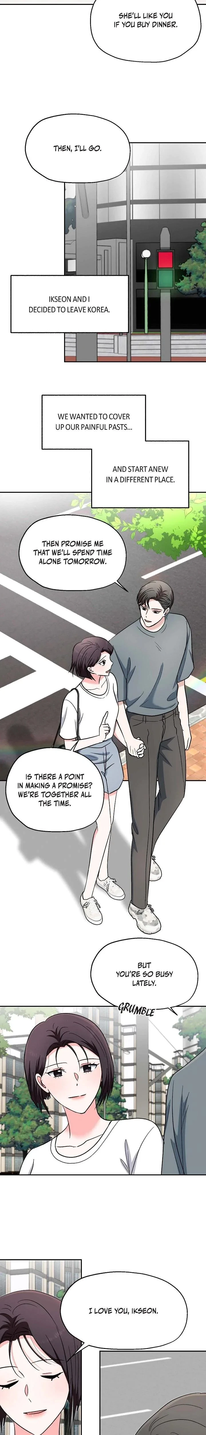 Manic Desires Chapter 37, page 16