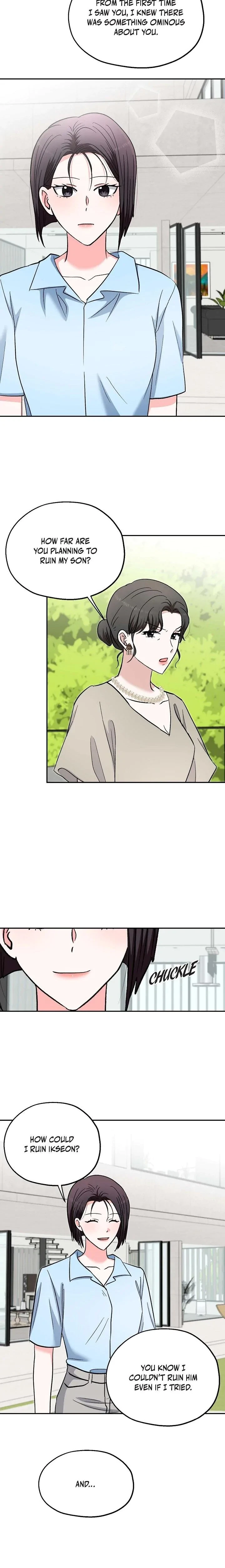 Manic Desires Chapter 37, page 6
