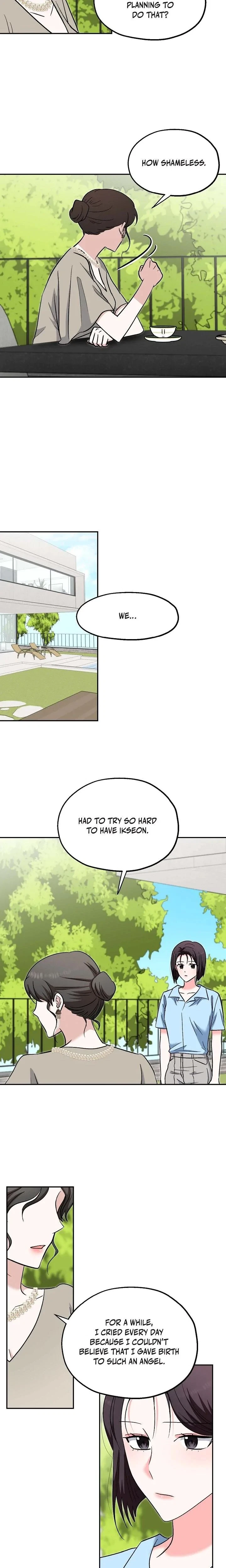 Manic Desires Chapter 37, page 8