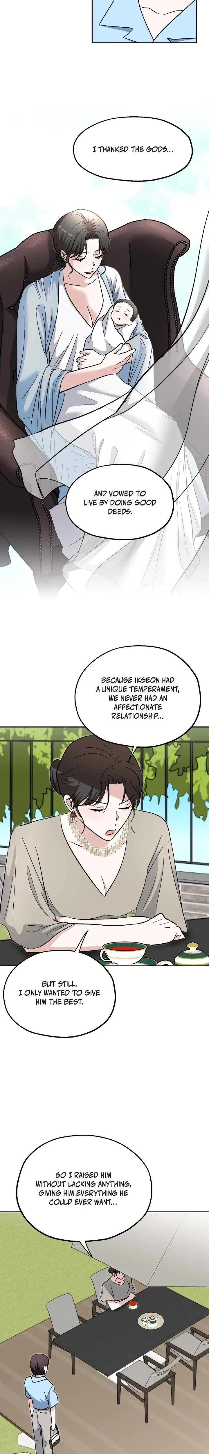 Manic Desires Chapter 37, page 9