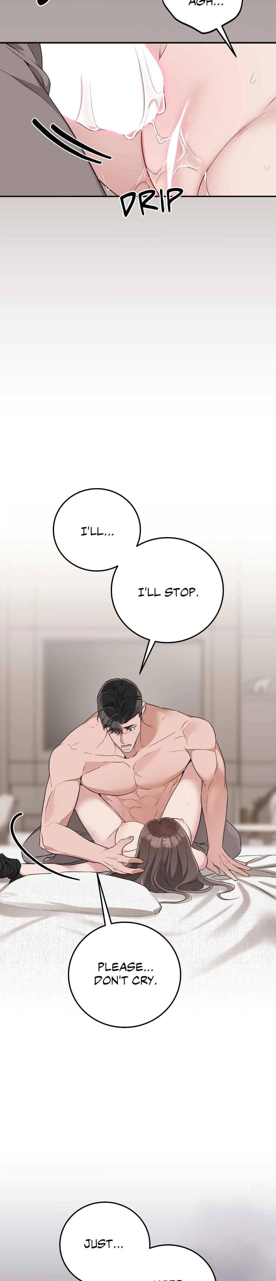 Bride For The Taking Chapter 24, page 14