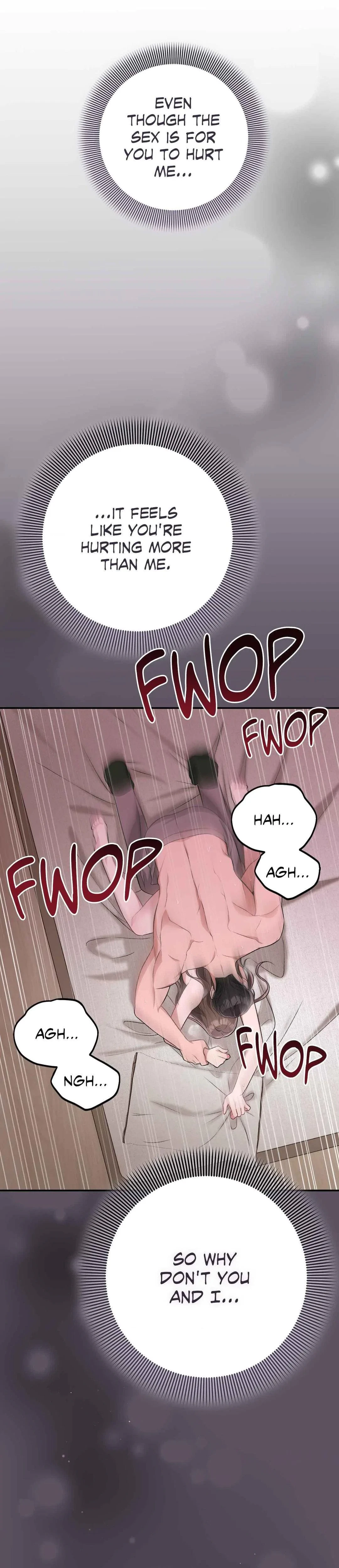 Bride For The Taking Chapter 24, page 21