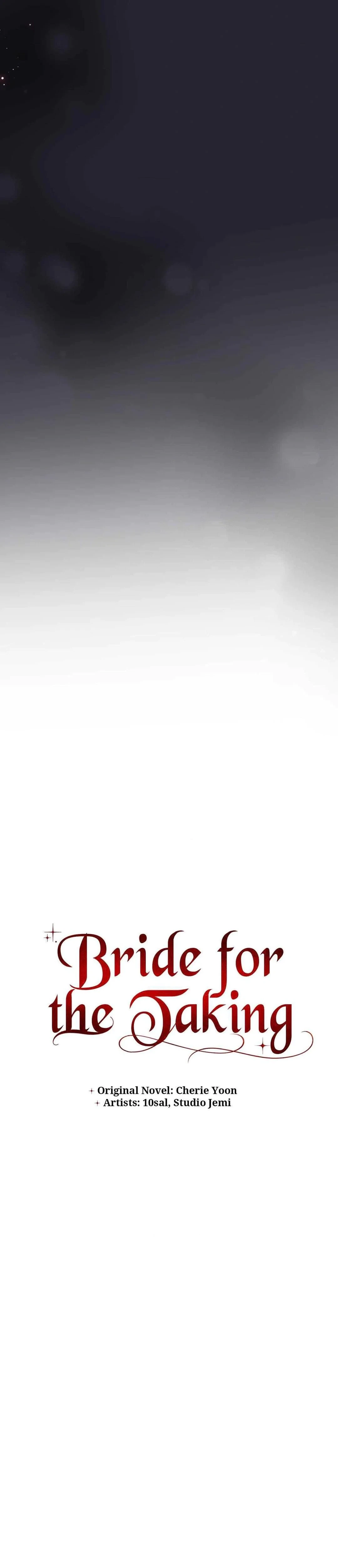 Bride For The Taking Chapter 24, page 23