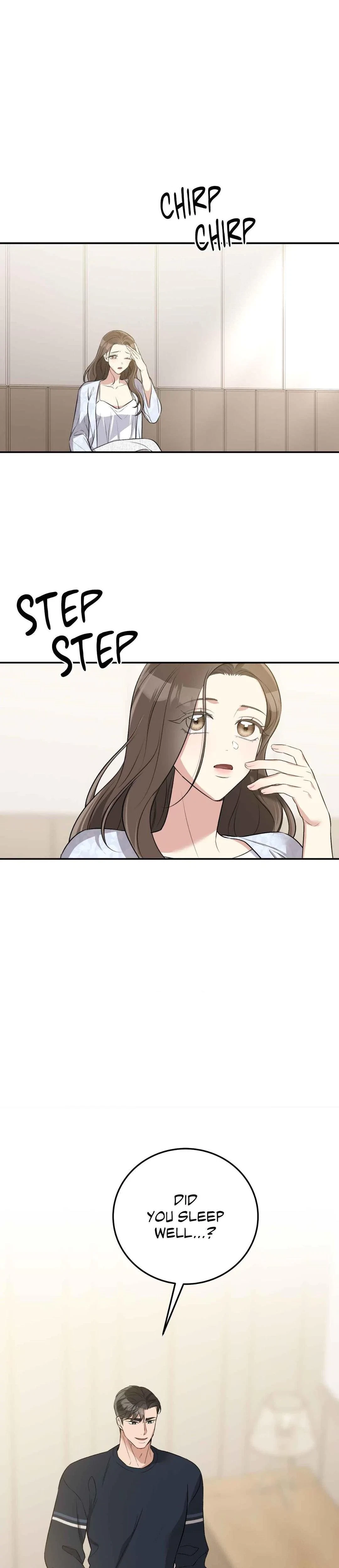 Bride For The Taking Chapter 24, page 24