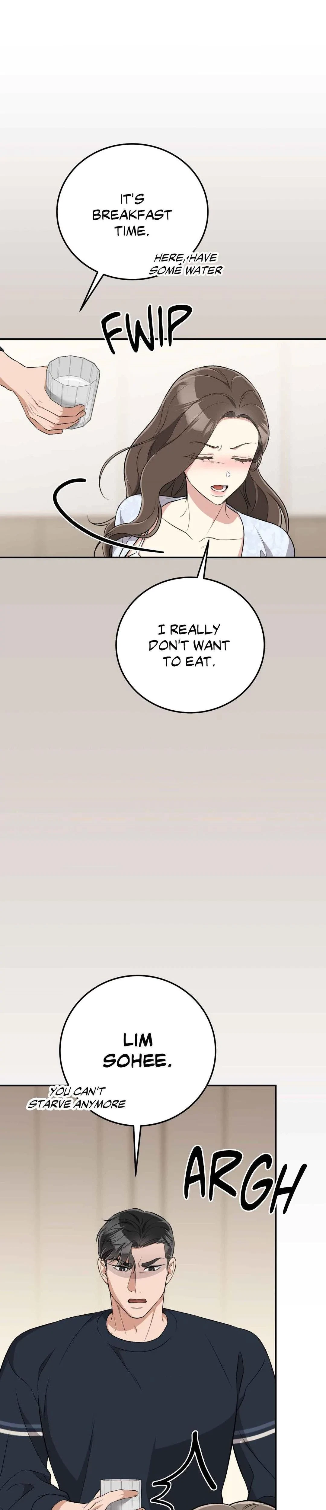 Bride For The Taking Chapter 24, page 26