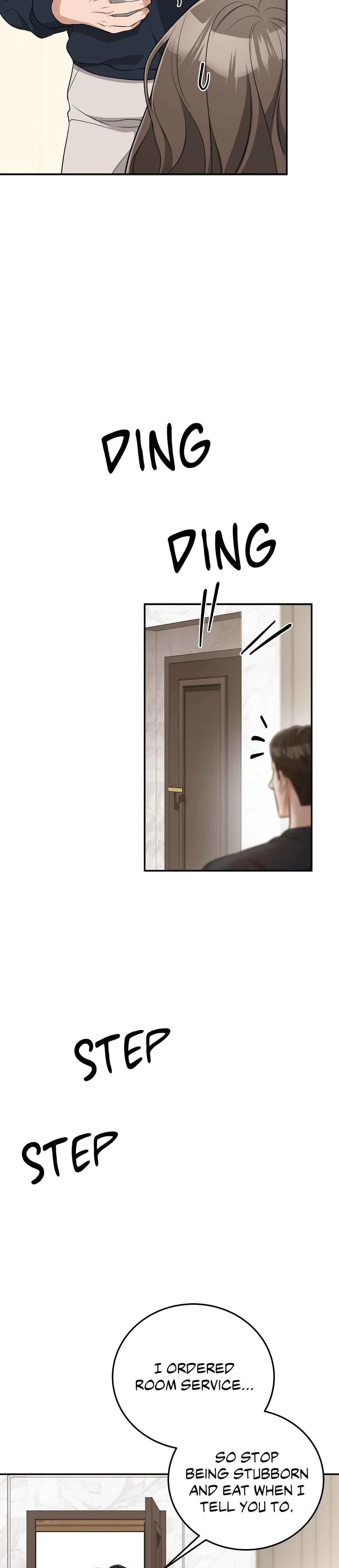 Bride For The Taking Chapter 24, page 27