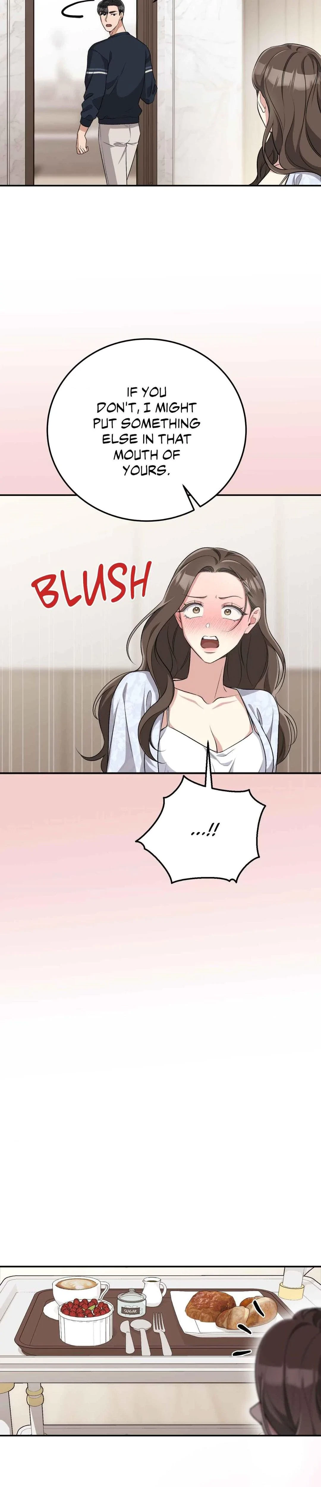 Bride For The Taking Chapter 24, page 28