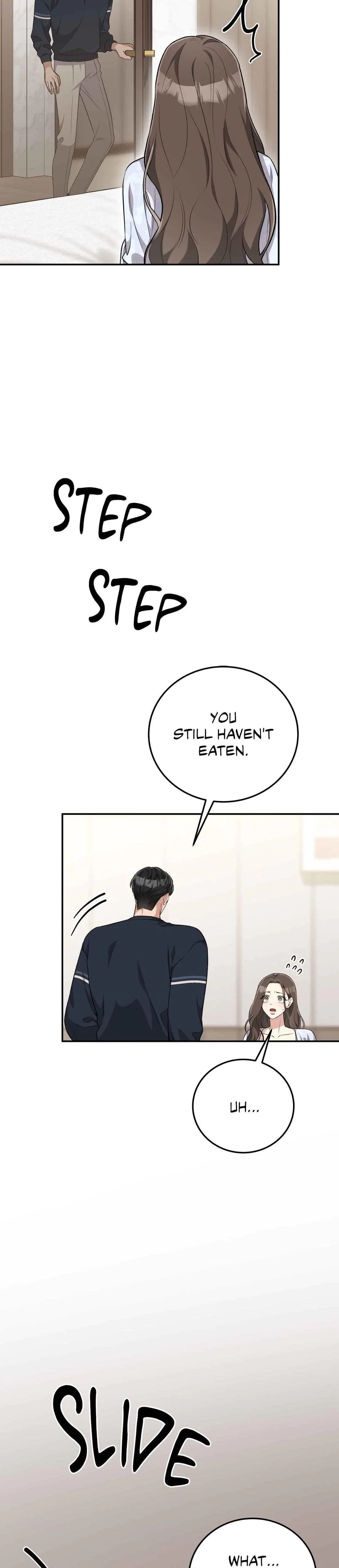 Bride For The Taking Chapter 24, page 31