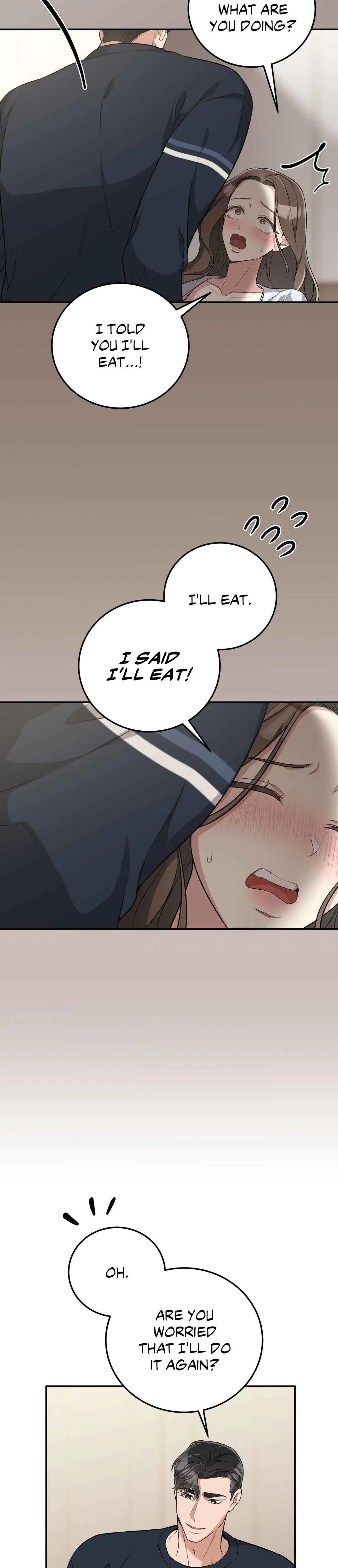 Bride For The Taking Chapter 24, page 32