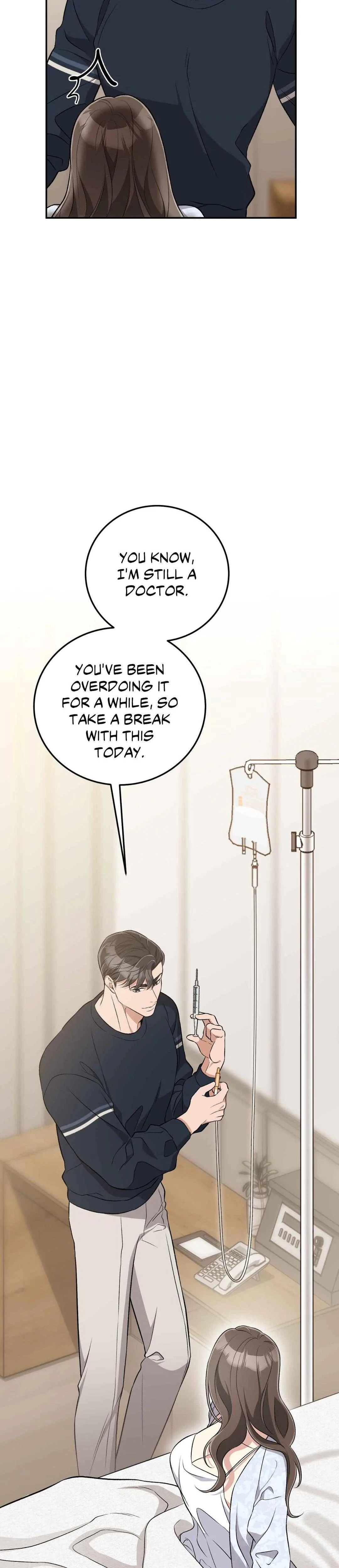 Bride For The Taking Chapter 24, page 33