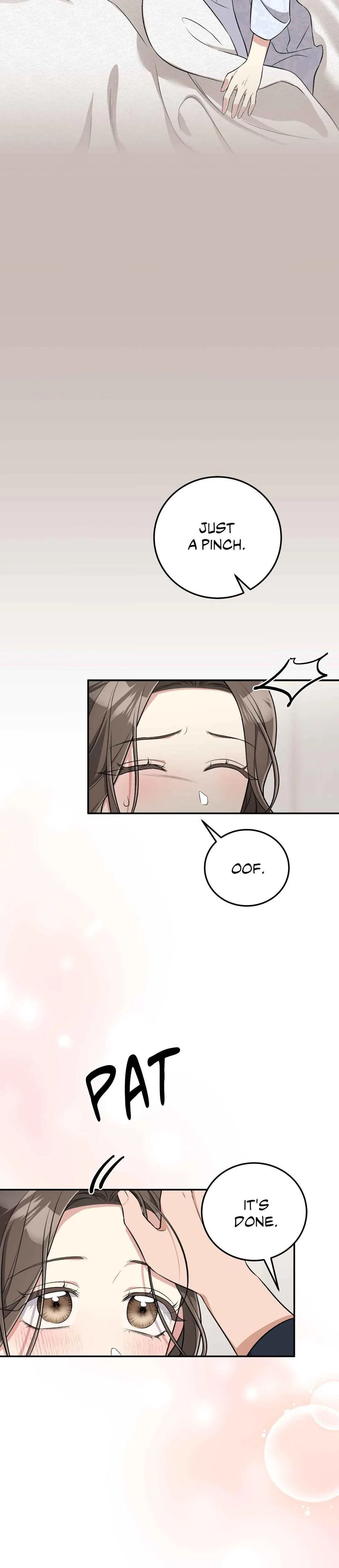 Bride For The Taking Chapter 24, page 34