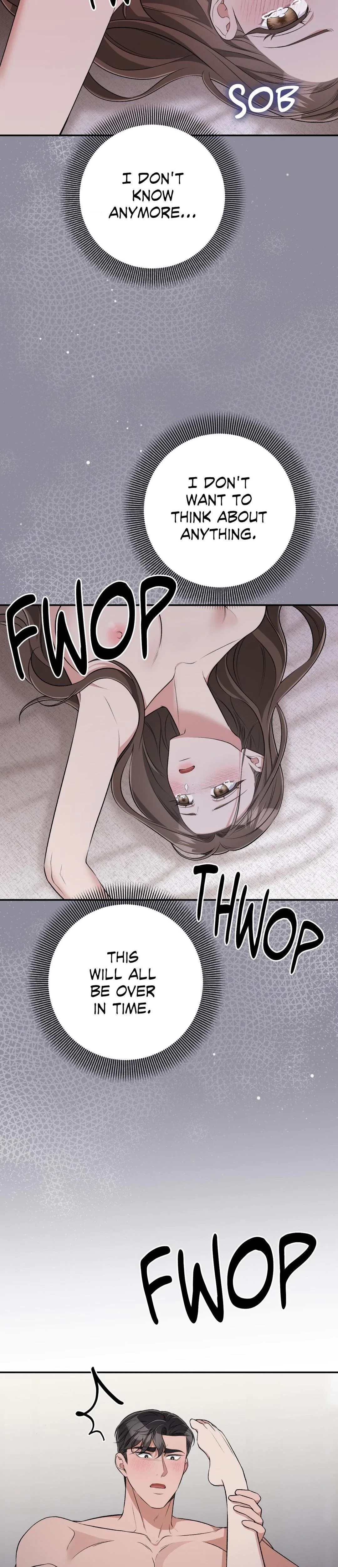Bride For The Taking Chapter 24, page 5