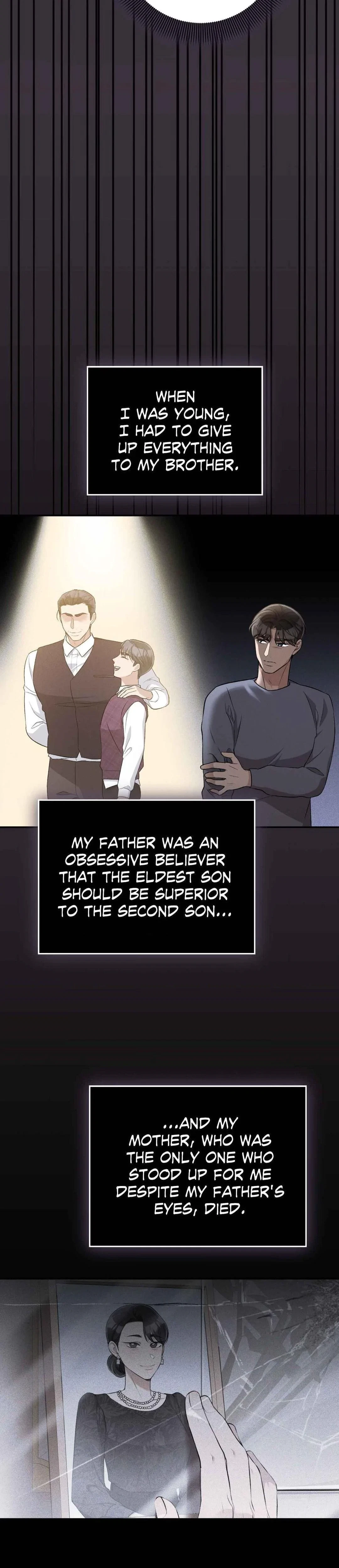 Bride For The Taking Chapter 24, page 8