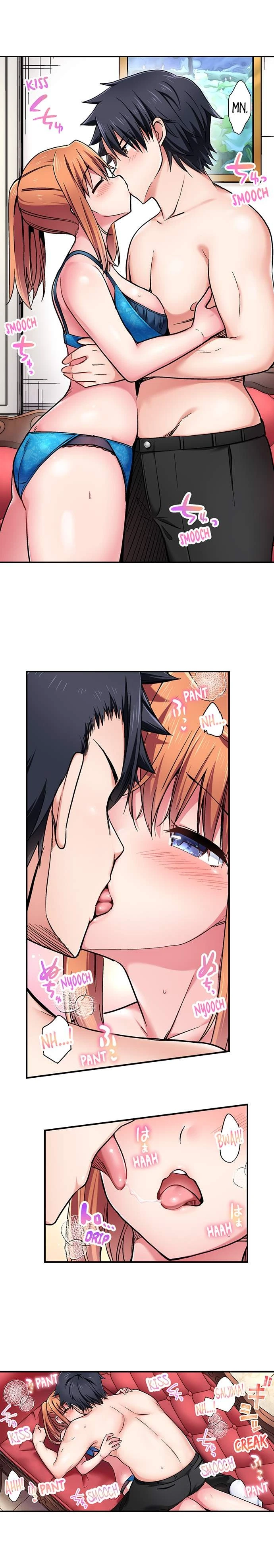 Cowgirl's Riding-Position Makes Me Cum Chapter 188, page 3