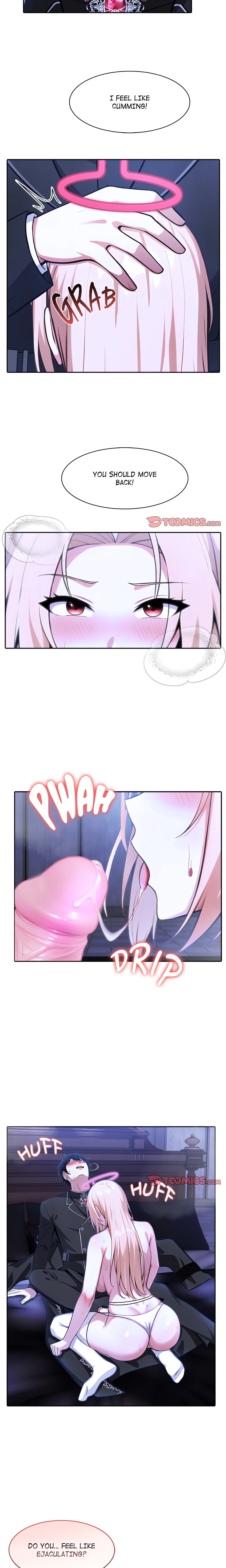 Draco-Knight Commander Chapter 26 (Uncensored), page 11
