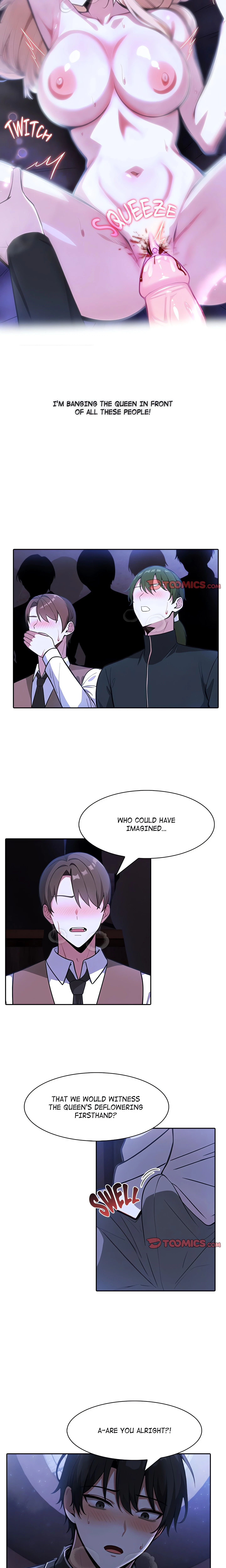 Draco-Knight Commander Chapter 26 (Uncensored), page 16