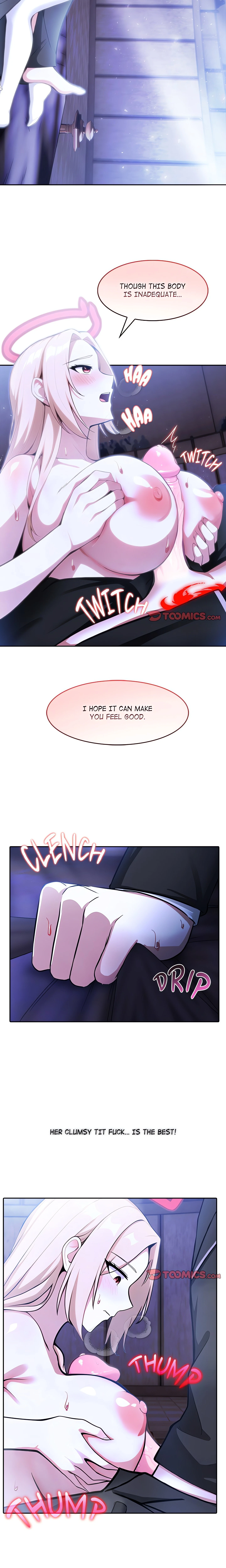 Draco-Knight Commander Chapter 26 (Uncensored), page 8