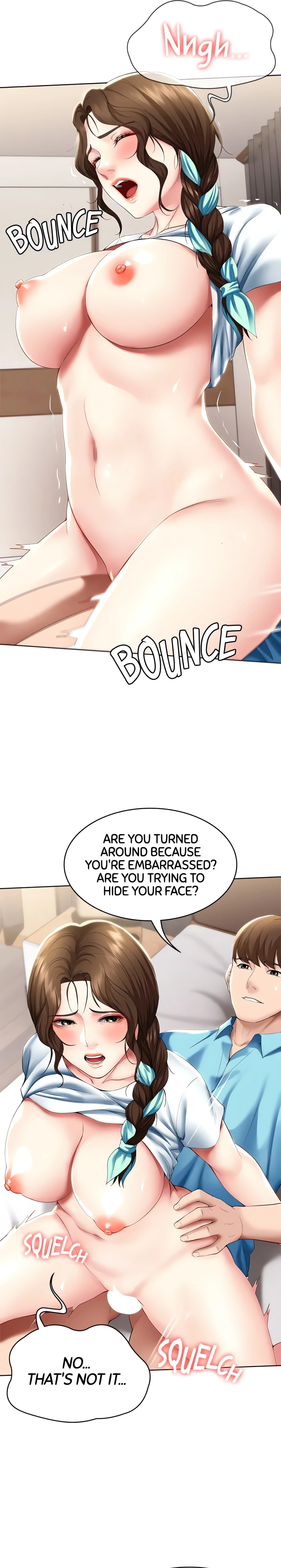 Chapter 56 - MI-KYUNG's special event, page 15