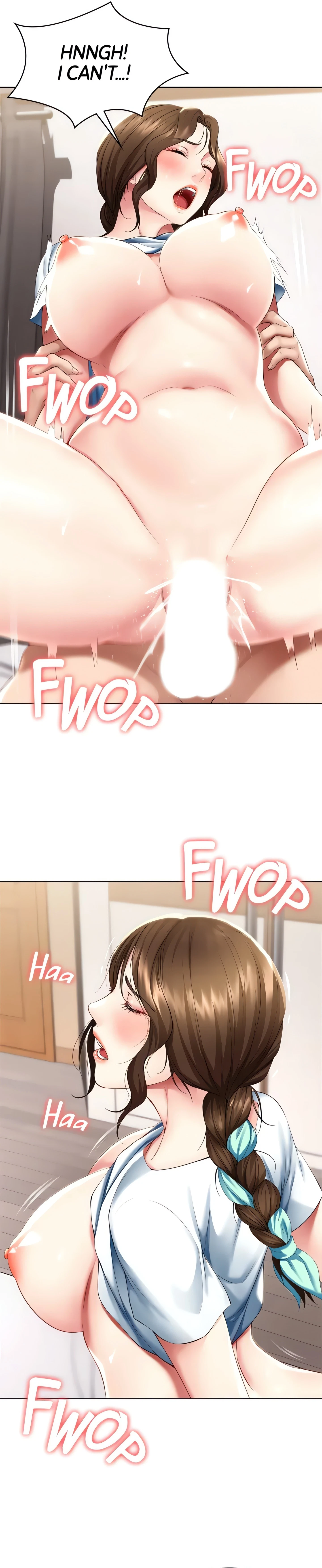 Chapter 56 - MI-KYUNG's special event, page 18