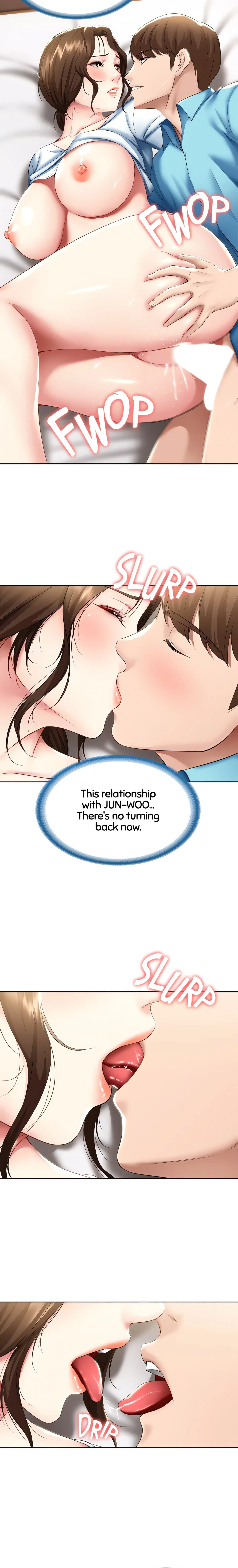 Chapter 56 - MI-KYUNG's special event, page 22