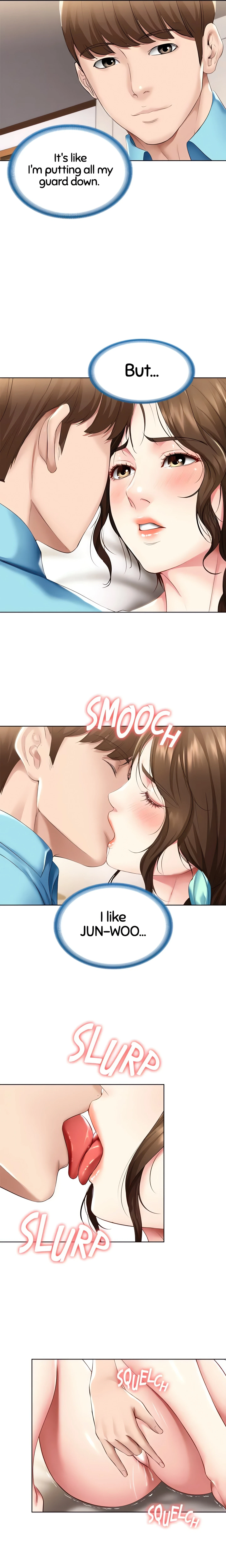 Chapter 56 - MI-KYUNG's special event, page 6
