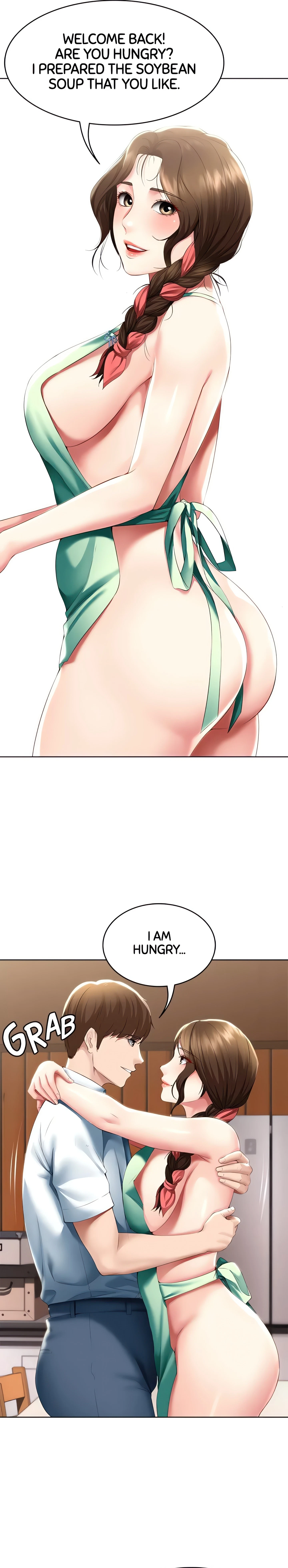 Chapter 56 - MI-KYUNG's special event, page 9